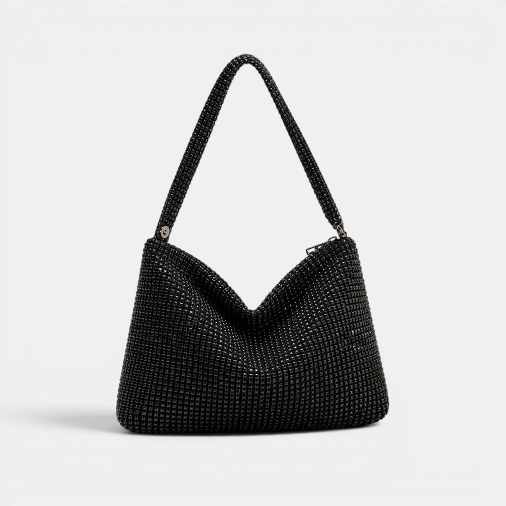 Women's Elegant Rhinestone Shoulder Bag