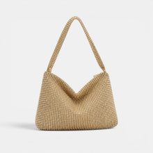 Women's Elegant Rhinestone Shoulder Bag