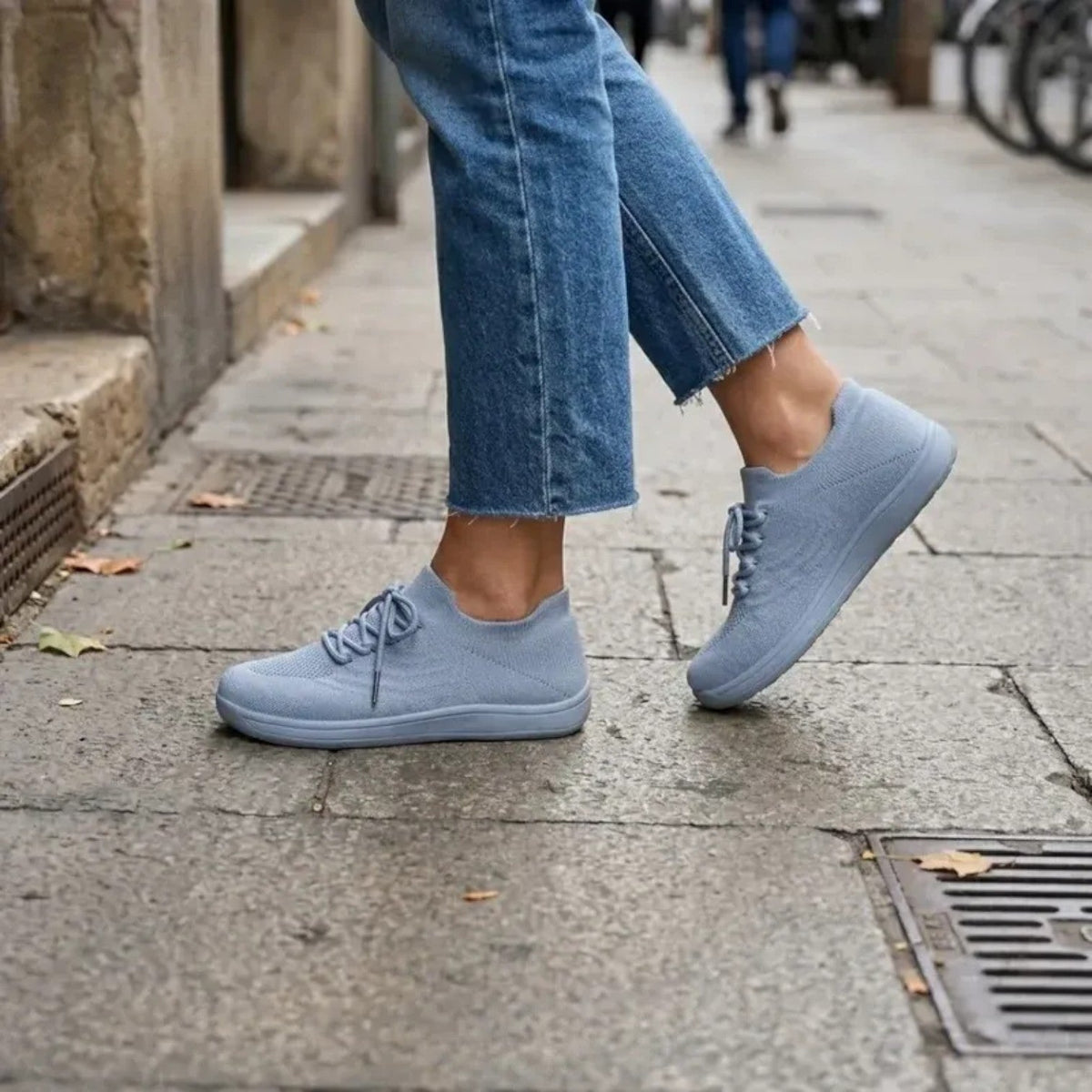 Women's Breathable Barefoot Shoes – Lightweight and Flexible Footwear