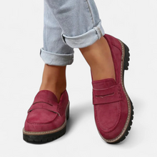 Keanna Moccasins Women – Comfortable Shoes with Arch Support & Elegant Style