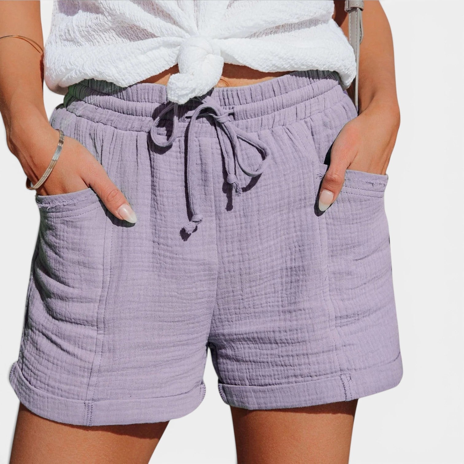 Women's Summer Relax Shorts
