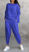 Bleu foncé