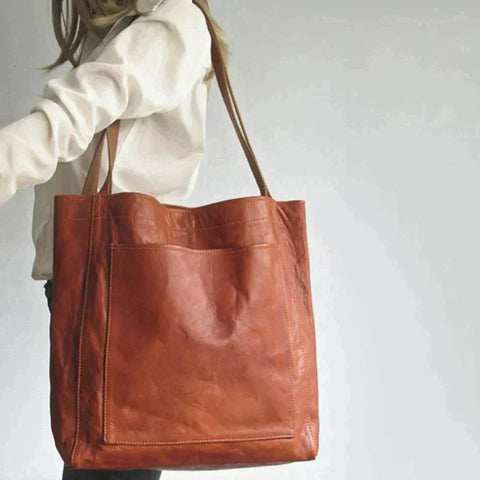 Eveline Women's Handbag – Elegant PU Leather Bag with Large Storage Space & Refined Design