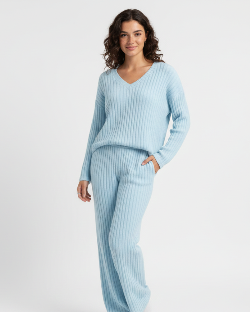Kehlani Two-Piece Set for Women – Casual Coordinated Outfit & Daily Comfort