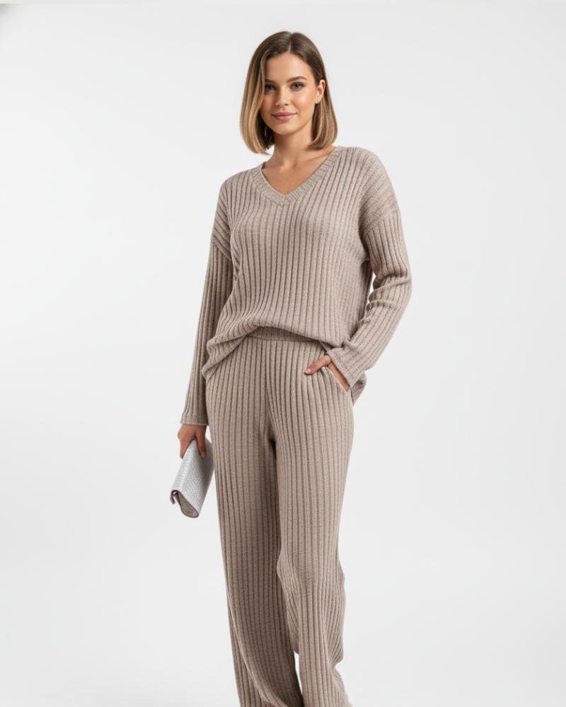 Kehlani Two-Piece Set for Women – Casual Coordinated Outfit & Daily Comfort