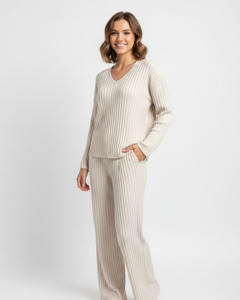 Kehlani Two-Piece Set for Women – Casual Coordinated Outfit & Daily Comfort