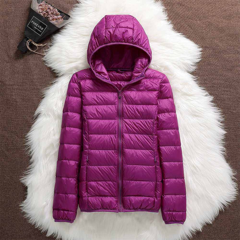 Aria Femme Waterproof Jacket – Lightweight, Versatile & Elegant with Removable Hood