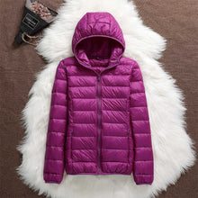 Aria Femme Waterproof Jacket – Lightweight, Versatile & Elegant with Removable Hood