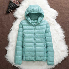 Aria Femme Waterproof Jacket – Lightweight, Versatile & Elegant with Removable Hood
