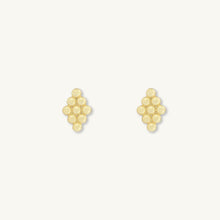 Kite Dot Stud Earrings