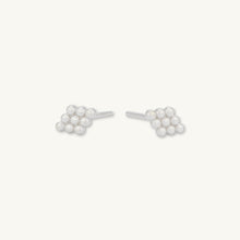 Kite Dot Stud Earrings