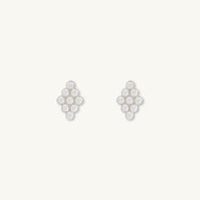 Kite Dot Stud Earrings