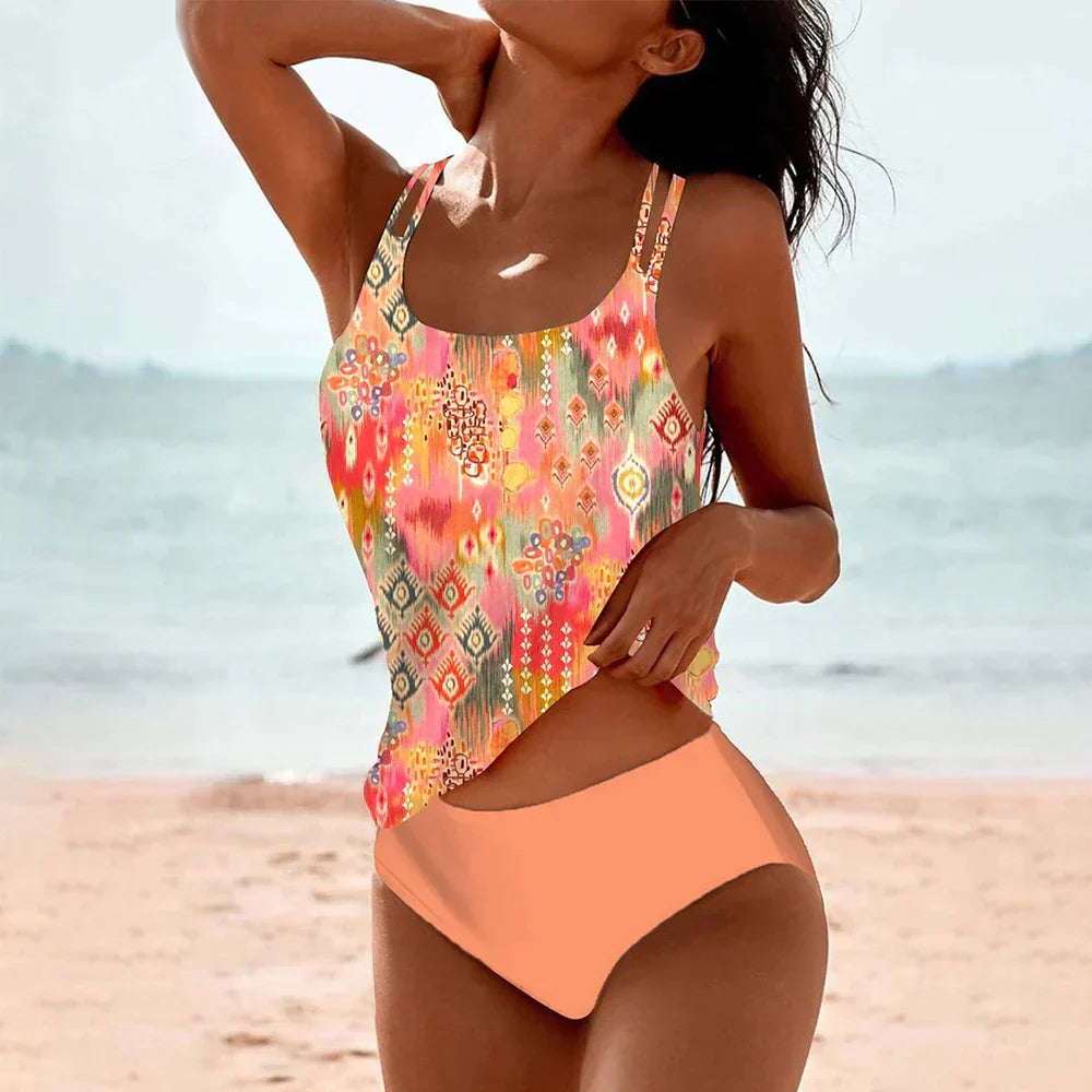 Josie Women's Swimsuit – Elegant & Comfortable Bikini Set for Beach & Pool