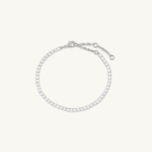 Lavertine Tennis Chain Bracelet