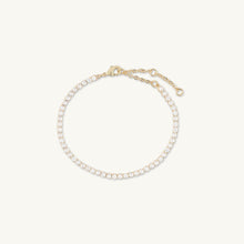 Lavertine Tennis Chain Bracelet