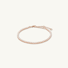 Lavertine Tennis Chain Bracelet
