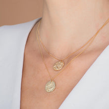 Leo - Star Sign Necklace