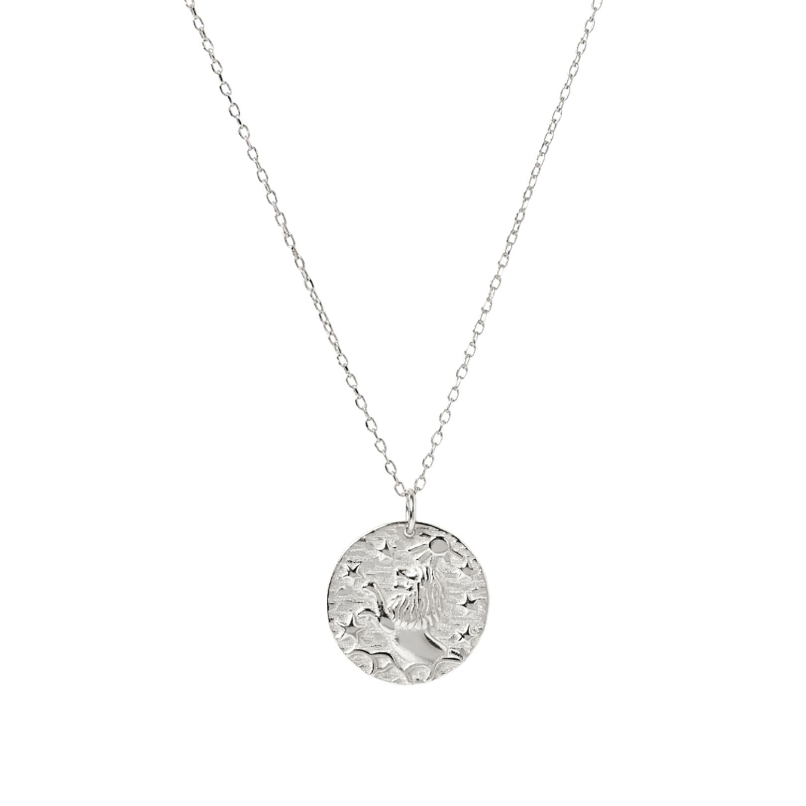 Leo - Star Sign Necklace