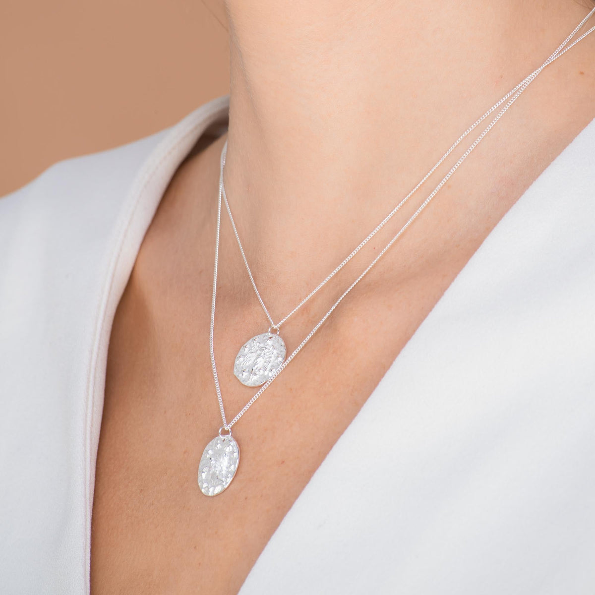 Leo - Star Sign Necklace