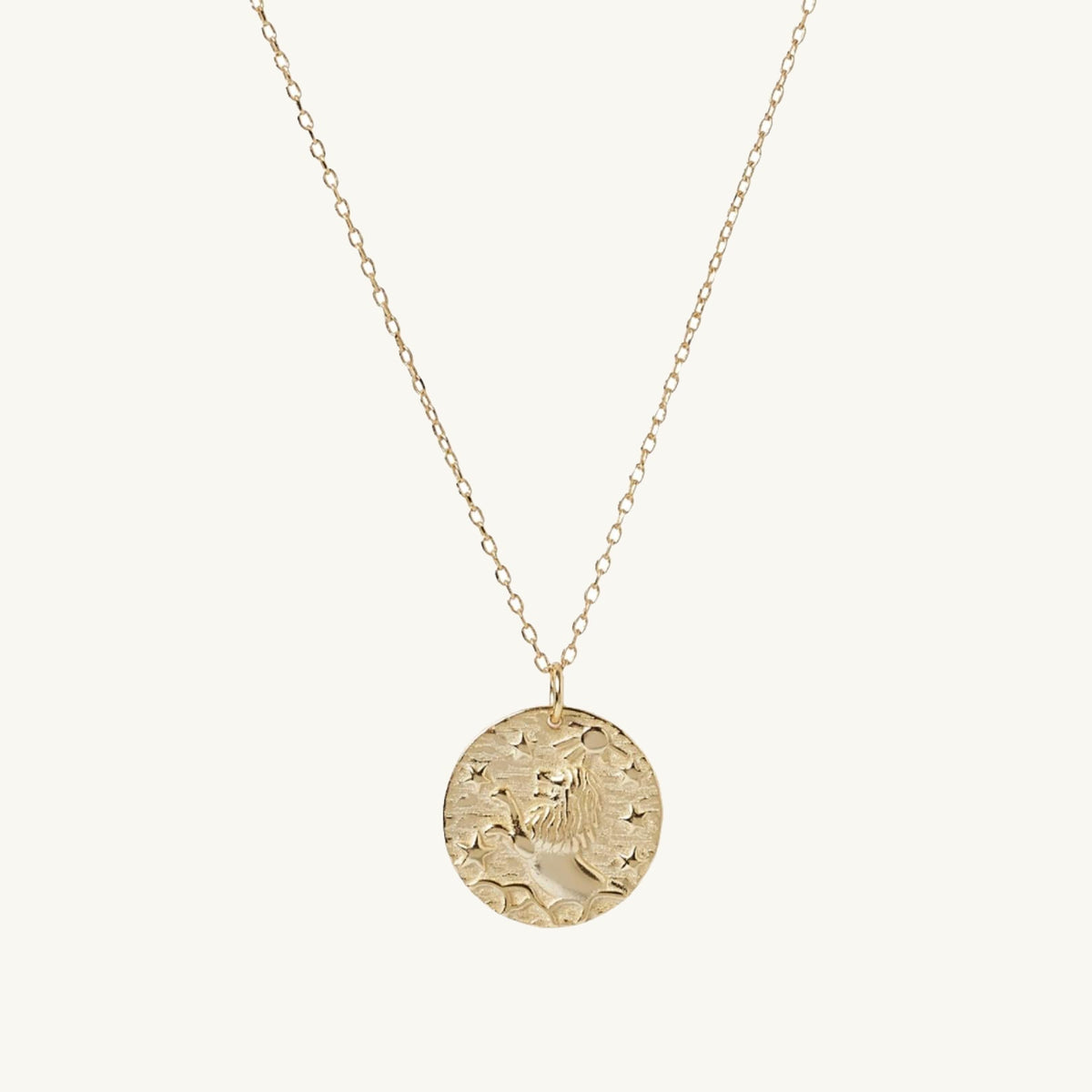 Leo - Star Sign Necklace
