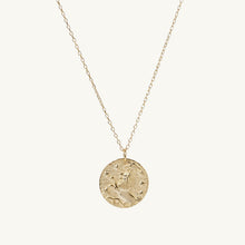 Leo - Star Sign Necklace