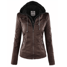Women's Leona Fitted and Elegant Jacket – Modern and Versatile Piece for All Occasions