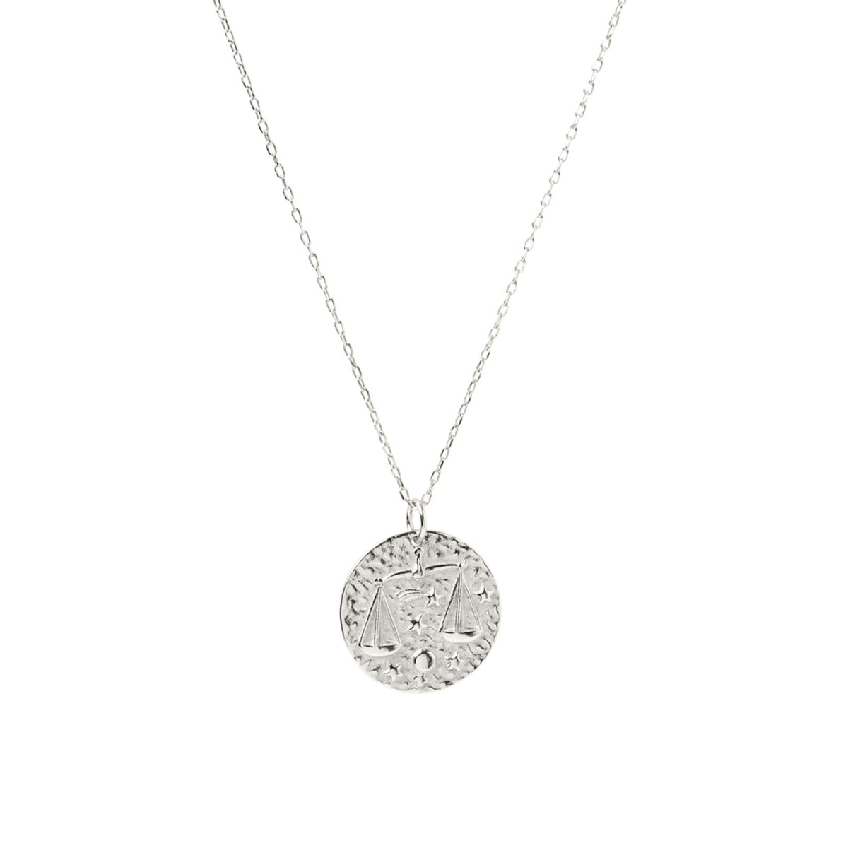 Libra - Star Sign Necklace
