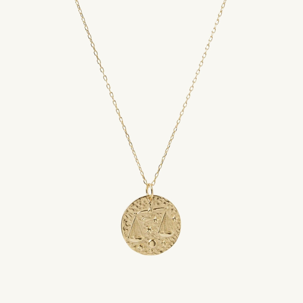 Libra - Star Sign Necklace