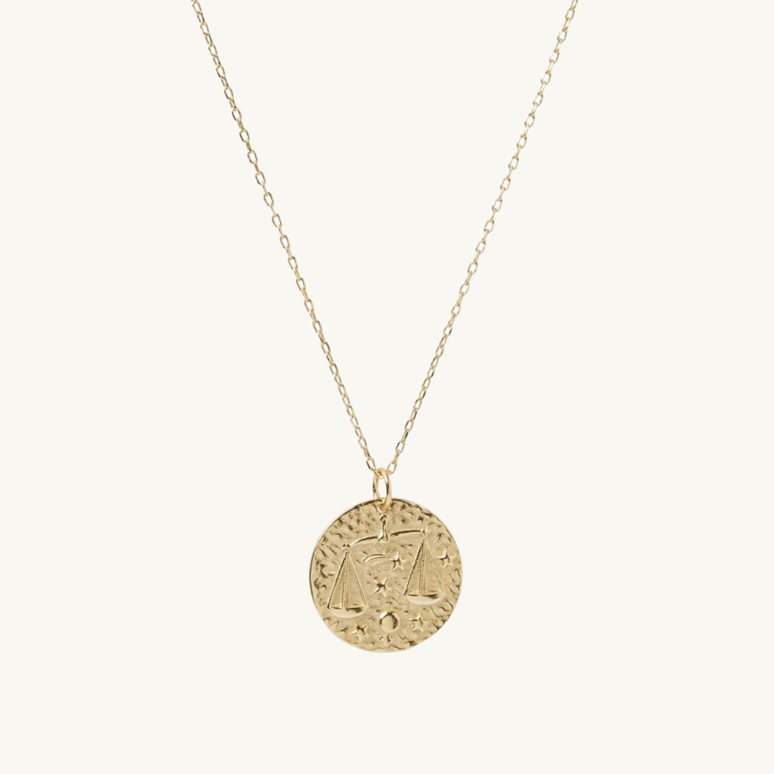 Libra - Star Sign Necklace