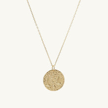 Libra - Star Sign Necklace