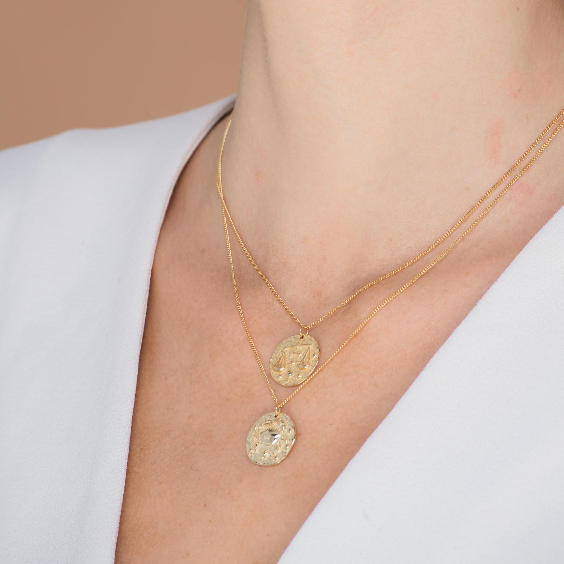 Libra - Star Sign Necklace