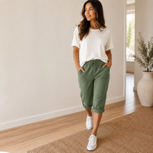 Lunaire – Women's Capri Pants for Easy Summer Style