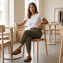 Marsona – Tailored Utility Pants for Work and Weekend