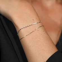 Link Bar Chain Bracelet