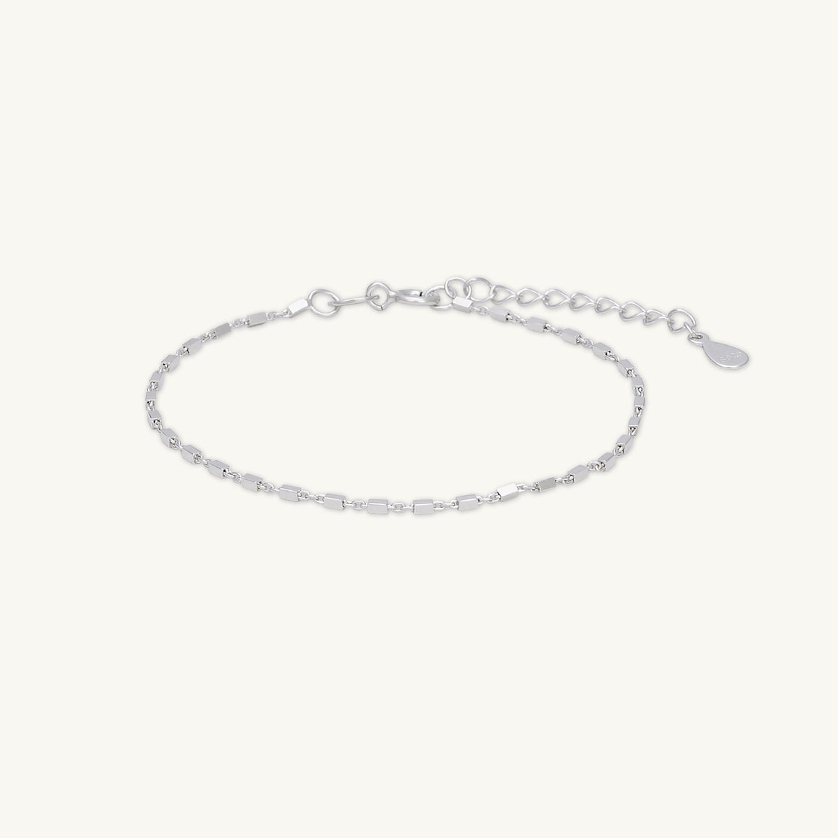 Link Bar Chain Bracelet