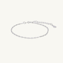 Link Bar Chain Bracelet