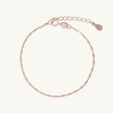 Link Bar Chain Bracelet