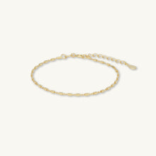 Link Bar Chain Bracelet