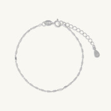 Link Bar Chain Bracelet