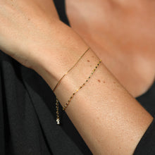 Link Bar Chain Bracelet