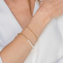 Link Chain Stacking Bracelet