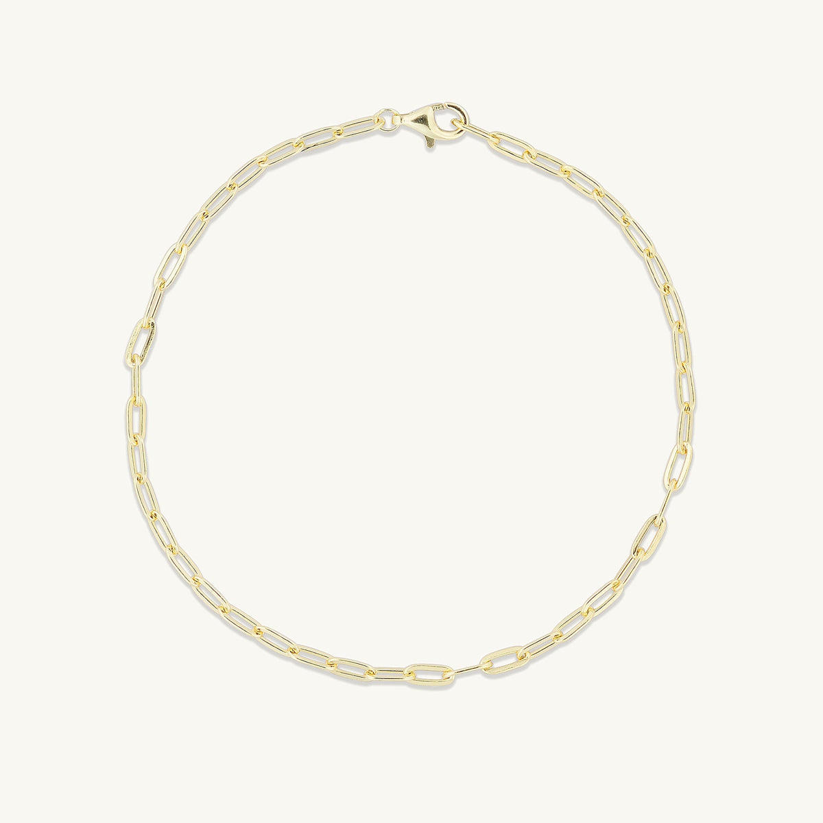 Link Chain Stacking Bracelet