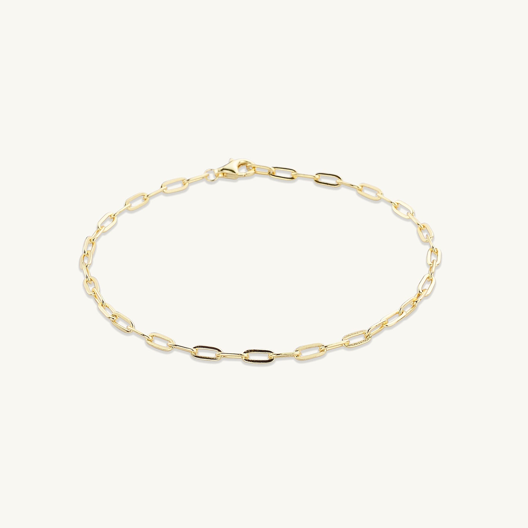 Link Chain Stacking Bracelet