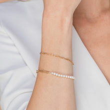 Link Chain Stacking Bracelet