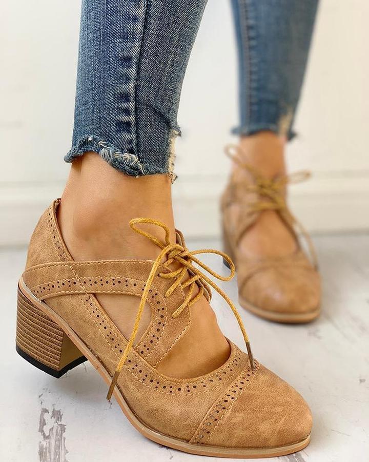 Vintage Shoes Women Rianna – Handmade Retro Pumps with Comfortable Insole & Timeless Design