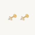 18k Gold Vermeil