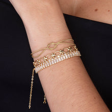 Love Knot Chain Bracelet
