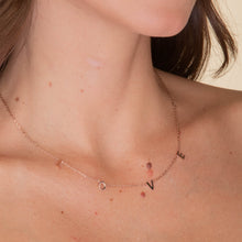 LOVE Letter Chain Necklace