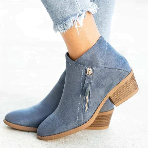 Kendall Women's Boots – Comfortable Leather, Arch Support & Perfect Posture