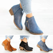 Kendall Women's Boots – Comfortable Leather, Arch Support & Perfect Posture